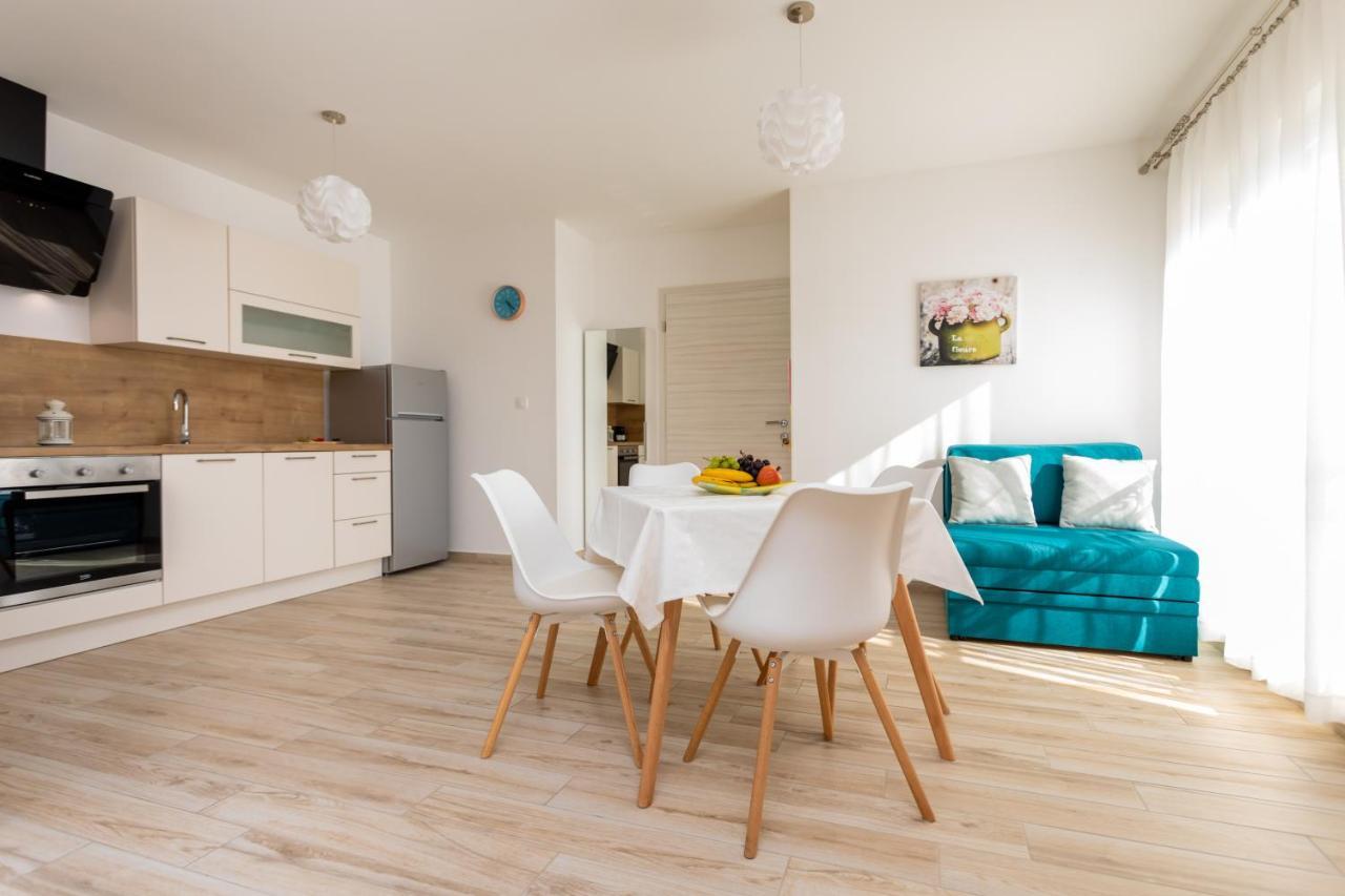 Apartments Jelena Vantacici Eksteriør billede