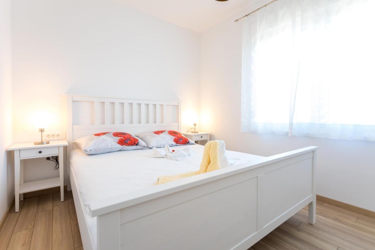 Apartments Jelena Vantacici Eksteriør billede